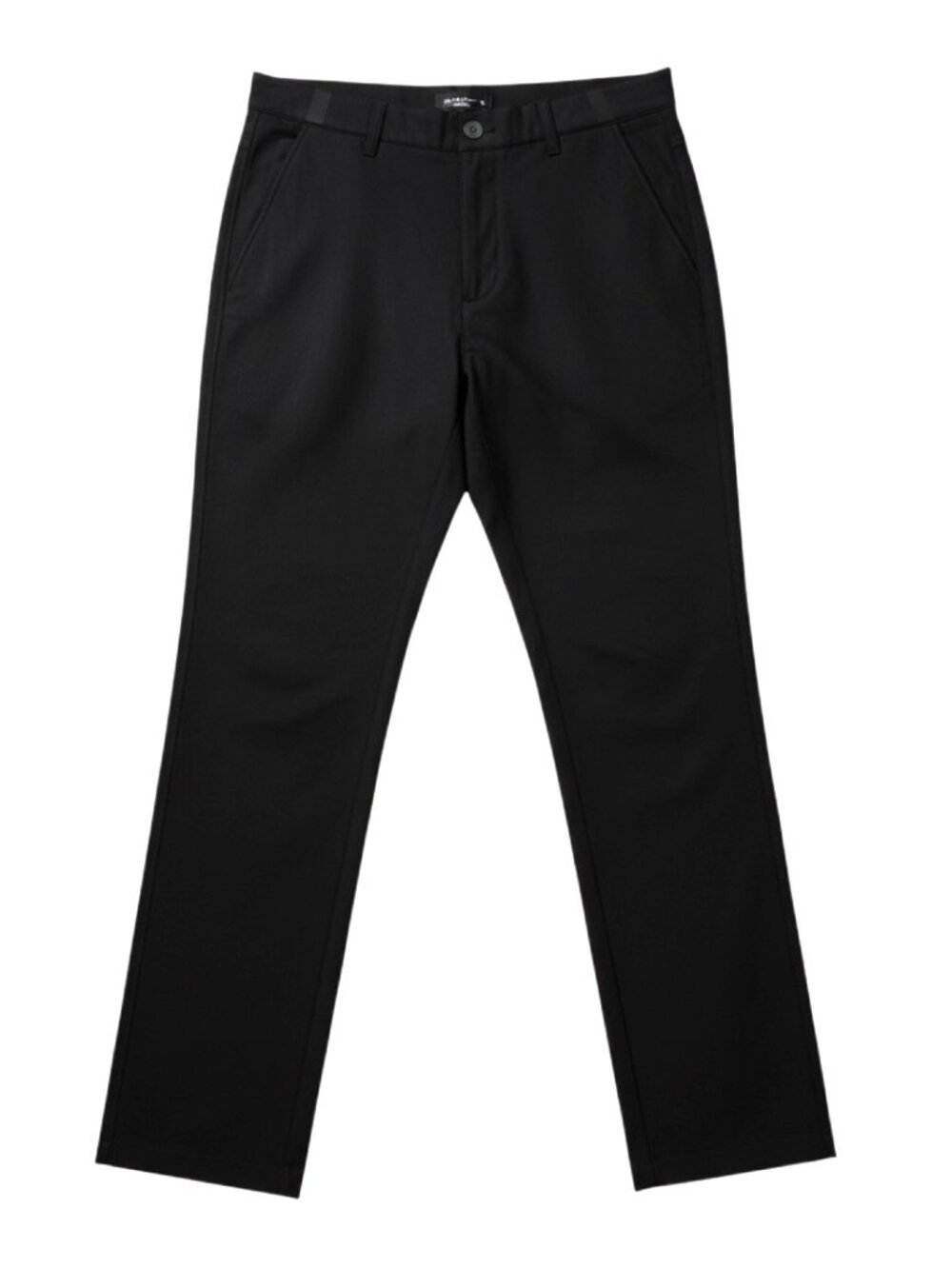 Adidas Mens Golf Pants Sport Active Straight Leg Black 33 x 32